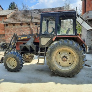Belarus 820
