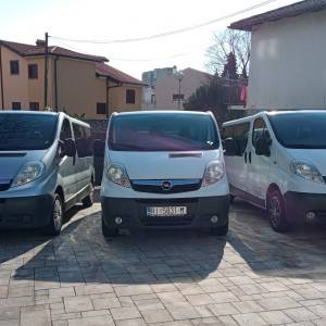 Najam kombija Rijeka