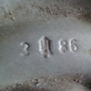 Škoda 105/120/130/Rapid/Garde kotač