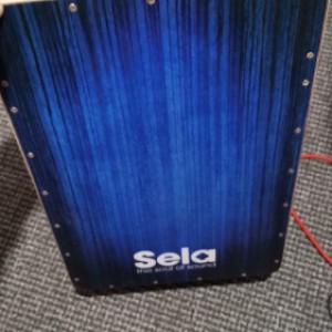 Cajoon Sela bundle blue