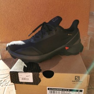 Salomon Goretex Alphacross GTX W 39 1/3