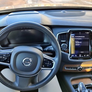 Volvo XC90 T8 Twin Engine Plug/in hybrid, Inscription oprema