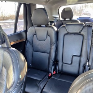 Volvo XC90 T8 Twin Engine Plug/in hybrid, Inscription oprema