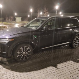 Volvo XC90 T8 Twin Engine Plug/in hybrid, Inscription oprema