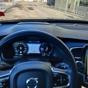 Volvo XC90 T8 Twin Engine Plug/in hybrid, Inscription oprema