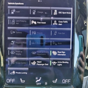 Volvo XC90 T8 Twin Engine Plug/in hybrid, Inscription oprema