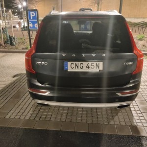 Volvo XC90 T8 Twin Engine Plug/in hybrid, Inscription oprema