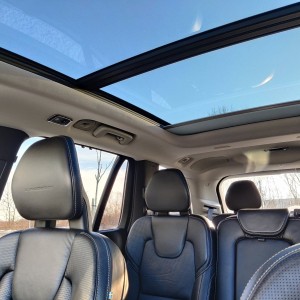 Volvo XC90 T8 Twin Engine Plug/in hybrid, Inscription oprema