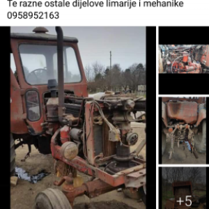 Rus 52,82 dijelovi