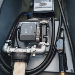 Spremnik za gorivo 1500L