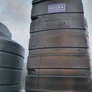 Spremnik za gorivo 1500L