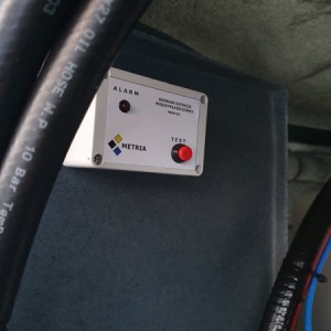 Spremnik za gorivo 1500L
