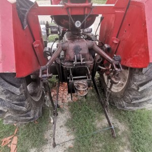 Internacional Cormik 60ks