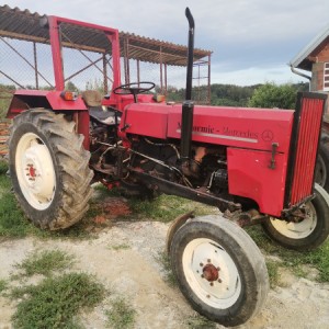 Internacional Cormik 60ks
