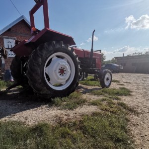 Internacional Cormik 60ks