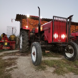 Internacional Cormik 60ks
