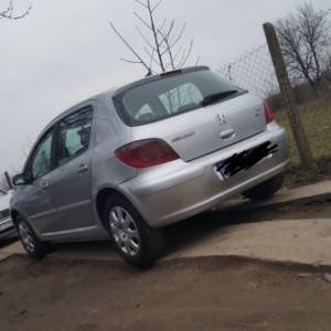 Peugeot 307 2,0 hdi