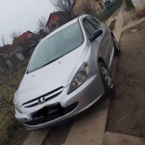 Peugeot 307 2,0 hdi
