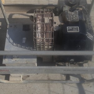 Prodajem Bosch agregat 5.5kw 12.5KS 350 Eura