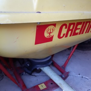 Rasipač CREINA