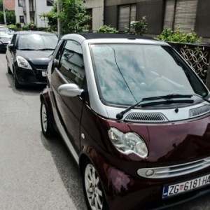 Smart 450 cabrio