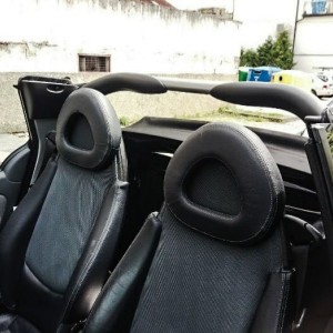 Smart 450 cabrio