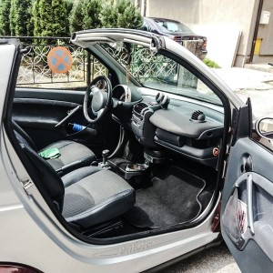 Smart 450 cabrio