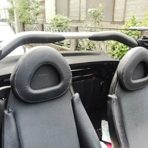 Smart 450 cabrio