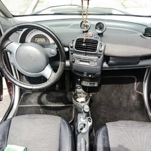 Smart 450 cabrio