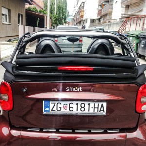 Smart 450 cabrio
