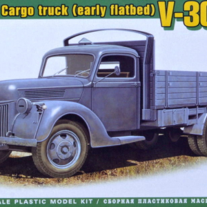Maketa vozilo kamion V-3000S 3t German Cargo Truck 1/72 1:72