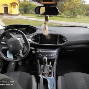 Peugeot 308 1.6 HDI