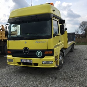 Mercedes ATEGO 1228 vučna