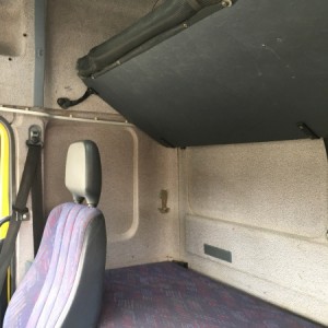 Mercedes ATEGO 1228 vučna