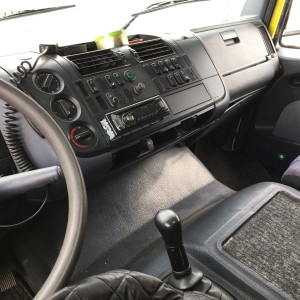 Mercedes ATEGO 1228 vučna