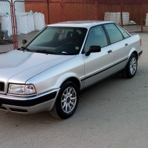 Audi 80 1.9TDI