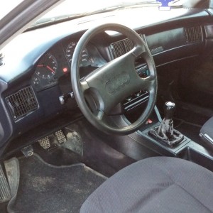 Audi 80 1.9TDI