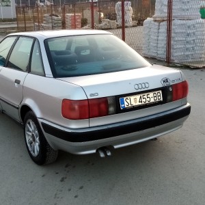 Audi 80 1.9TDI