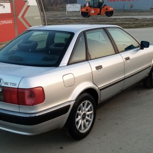 Audi 80 1.9TDI