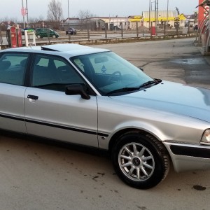 Audi 80 1.9TDI
