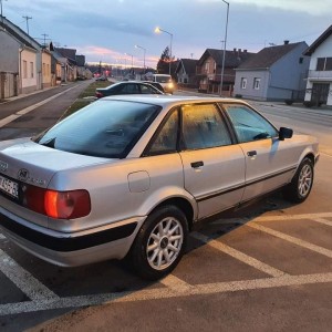 Audi 80 1.9TDI