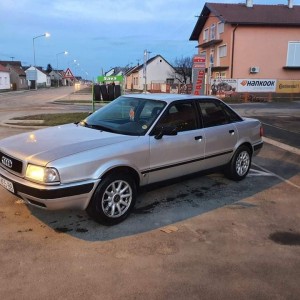 Audi 80 1.9TDI