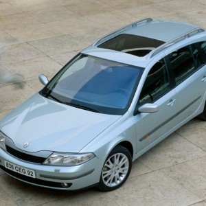 Renault Laguna II 2003