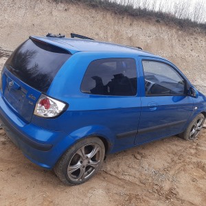 Hyundai getz dijelovi
