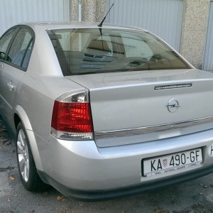 Opel Vectra 1.9 CDTI Reg. do 10/2024