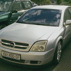 Opel Vectra 1.9 CDTI Reg. do 10/2024