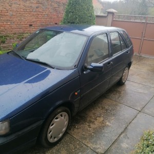 fiat tipo 1.6i.e