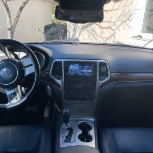 JEEP GRAND CHEROKEE 3,0  V6 CRD