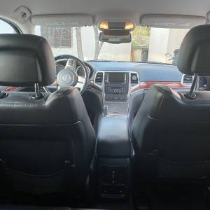 JEEP GRAND CHEROKEE 3,0  V6 CRD