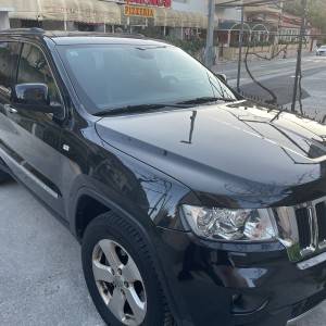 JEEP GRAND CHEROKEE 3,0  V6 CRD